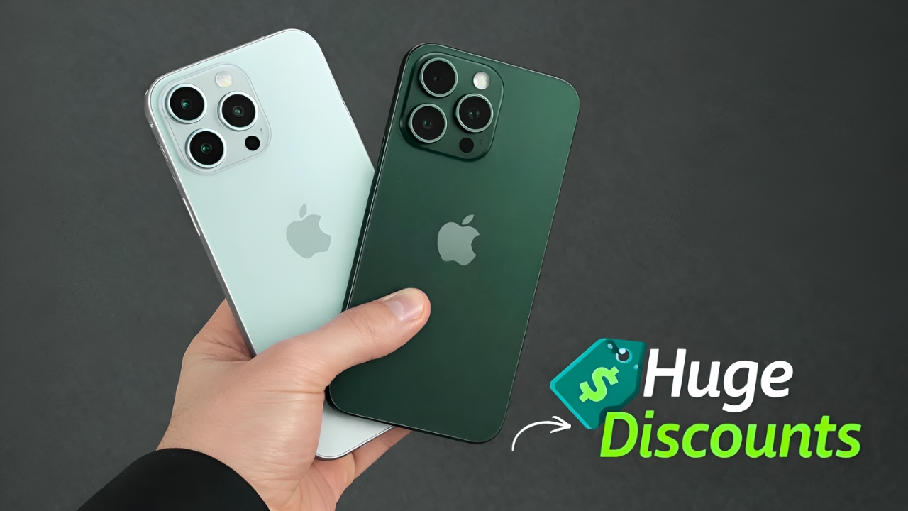 Baja el precio del iPhone 16 Pro Max: grandes descuentos y ofertas por tiempo limitado en el último Apple