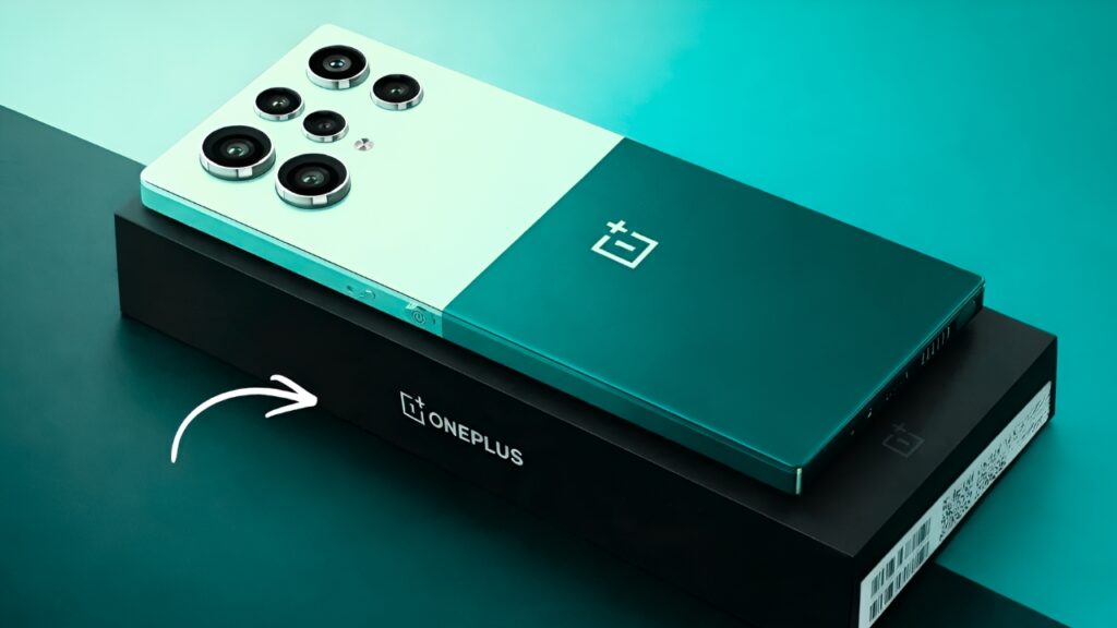 OnePlus sorprende en 2026 con un móvil económico de cámara 220 MP y batería de 7700 mAh