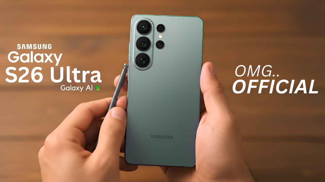 Samsung Galaxy S26 Ultra: El Nuevo Smartphone que Sorprende con Tecnología y Potencia Increíble