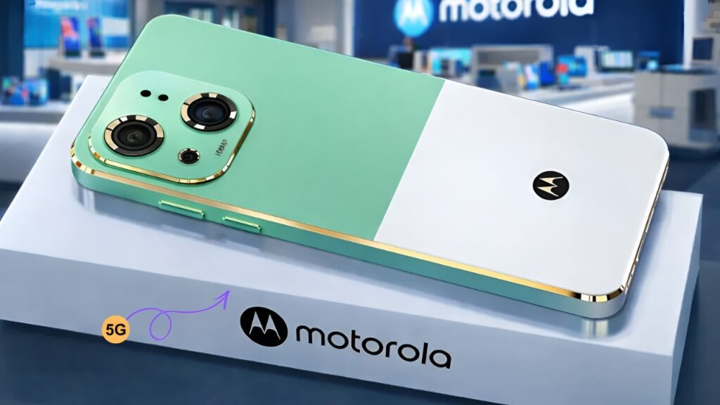 El nuevo celular de Motorola llega con cámara de 300 MP tipo DSLR y enorme batería de 7.000 mAh