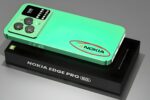 Nokia Edge Pro 5G 2026: smartphone potente con 16 GB de RAM y cámara profesional