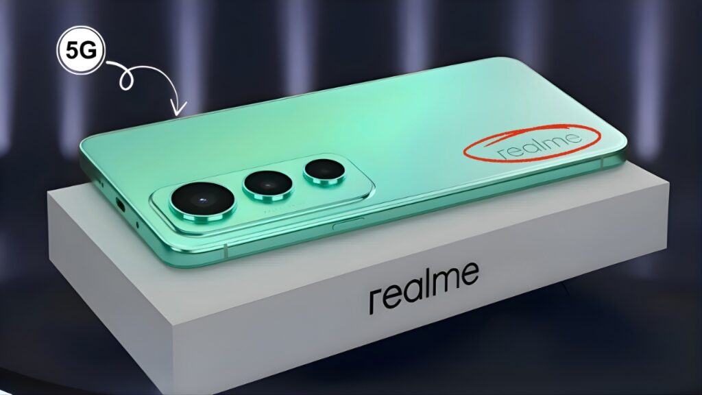 Realme C71 se lanza por menos de ₹8.000 con buena cámara y gran almacenamiento
