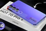 Infinix Hot 70 Pro 2026: Smartphone de Gama Media Potente y Asequible