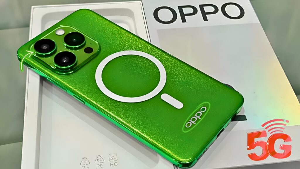 OPPO K13x 5G 2026: smartphone con batería de larga duración y conectividad 5G ultrarrápida