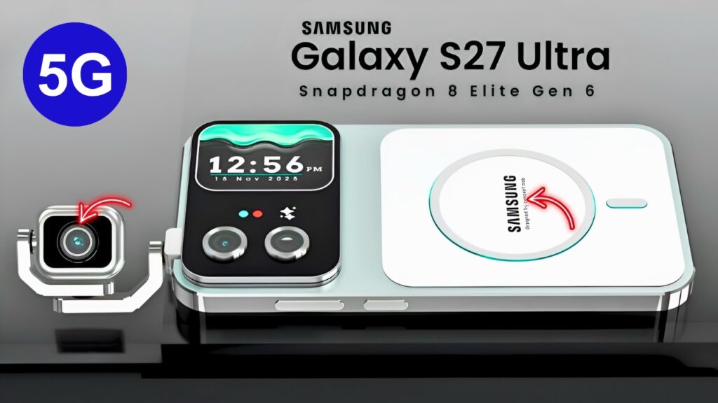 Samsung Galaxy S27 Ultra 2026: Primer Vistazo al Nuevo Smartphone Premium