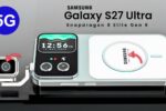 Samsung Galaxy S27 Ultra 2026: Primer Vistazo al Nuevo Smartphone Premium